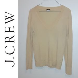 J. Crew V-Neck Sweater
